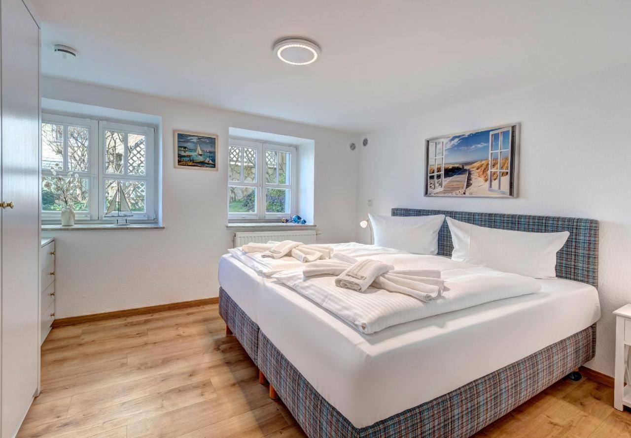Haus Seeblick Hotel Garni & Ferienwohnungen ซินโนวิทซ์ ภายนอก รูปภาพ