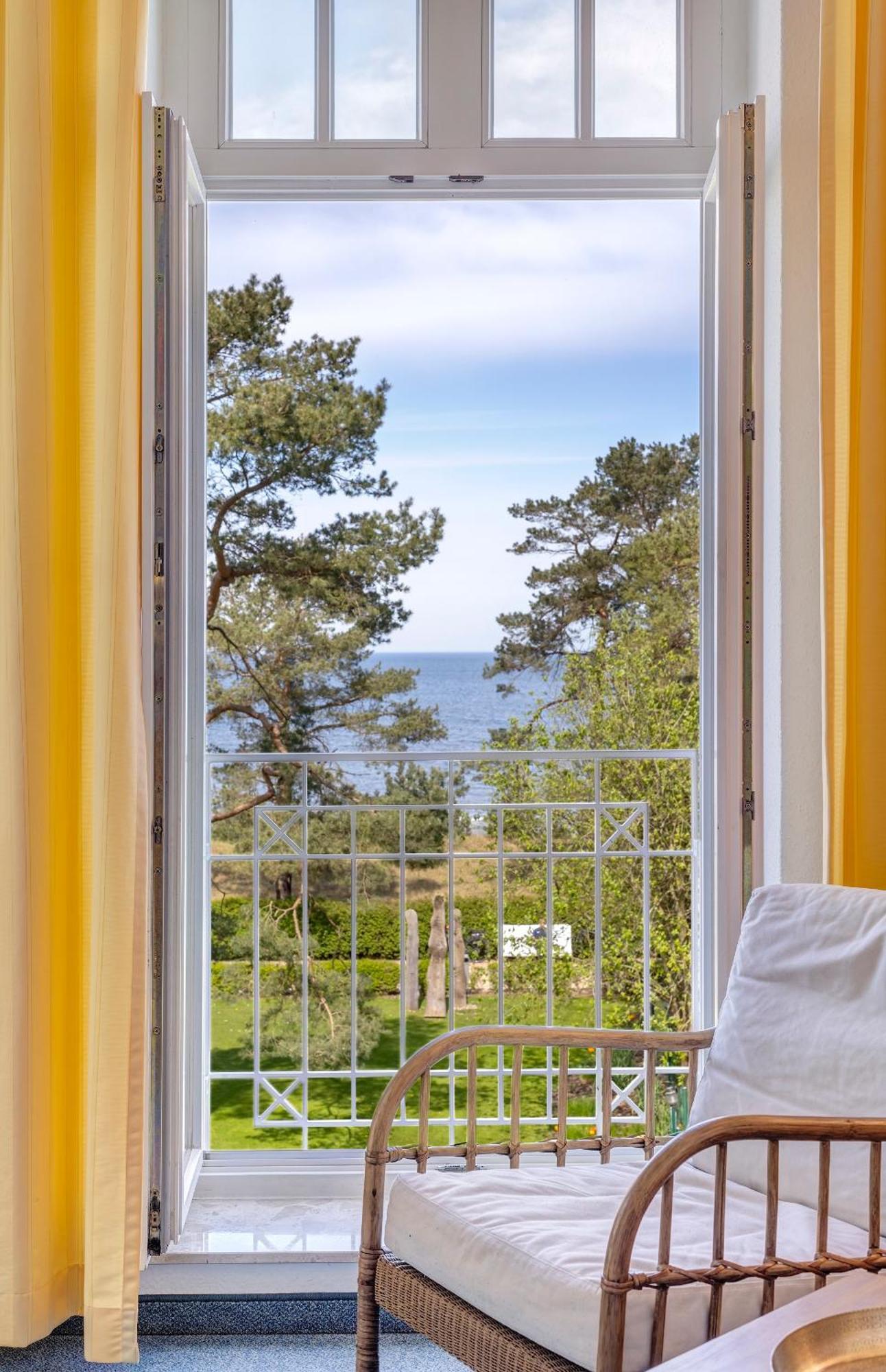 Haus Seeblick Hotel Garni & Ferienwohnungen ซินโนวิทซ์ ภายนอก รูปภาพ