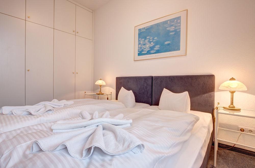 Haus Seeblick Hotel Garni & Ferienwohnungen ซินโนวิทซ์ ภายนอก รูปภาพ