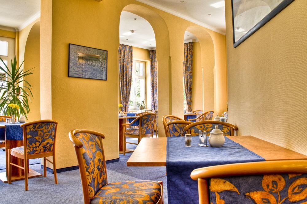 Haus Seeblick Hotel Garni & Ferienwohnungen ซินโนวิทซ์ ภายนอก รูปภาพ